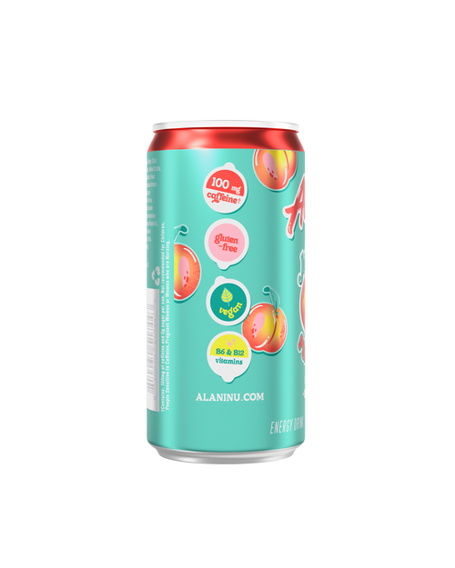 Mini Energy - Juicy Peach
